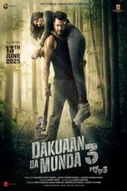 Dakuaan Da Munda 3 (2025) Punjabi CamRip